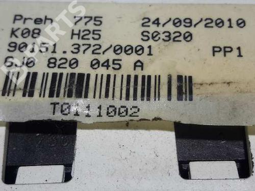 Climate control SEAT IBIZA IV (6J5, 6P1)  | BP1507377I5 