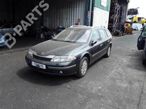 Engine control unit (ECU) RENAULT LAGUNA II Grandtour (KG0/1_) 2.2 dCi (KG0F) | BP2234209M57 