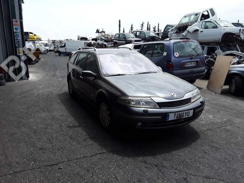 Engine control unit (ECU) RENAULT LAGUNA II Grandtour (KG0/1_) 2.2 dCi (KG0F) | BP2234209M57 