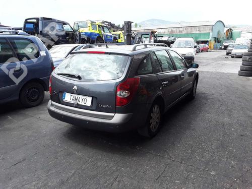 Engine control unit (ECU) RENAULT LAGUNA II Grandtour (KG0/1_) 2.2 dCi (KG0F) | BP2234209M57 