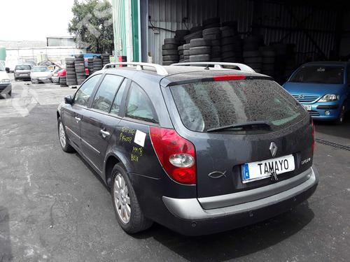 Engine control unit (ECU) RENAULT LAGUNA II Grandtour (KG0/1_) 2.2 dCi (KG0F) | BP2234209M57 