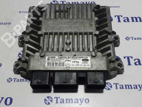 Used Engine control unit (ECU) FORD MONDEO III (B5Y) [2000-2007]  897242