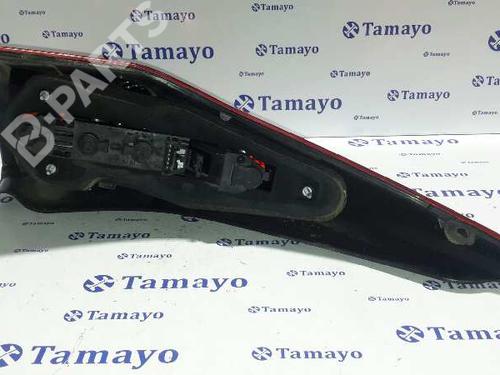 Right taillight RENAULT MEGANE II Estate (KM0/1_)  | BP2707789C35 