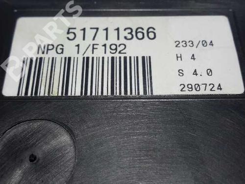 Comfort control module FIAT STILO (192_)  | BP893422M56 