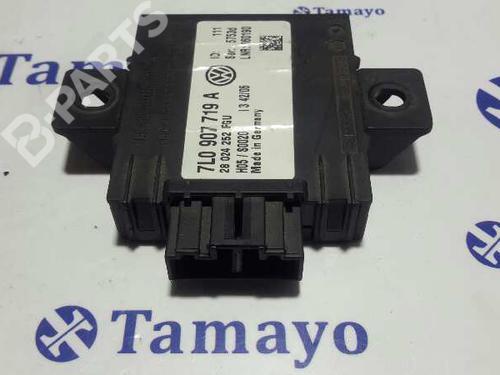 Used Control unit VW TOUAREG (7LA, 7L6, 7L7) [2002-2013]  883619