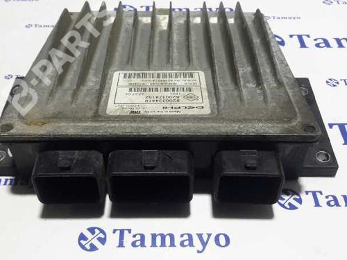 Used Engine control unit (ECU) RENAULT MEGANE II (BM0/1_, CM0/1_) 1.5 dCi (BM0F, BM0T, BM2B, CM0F, CM0T) (82 hp) 887121