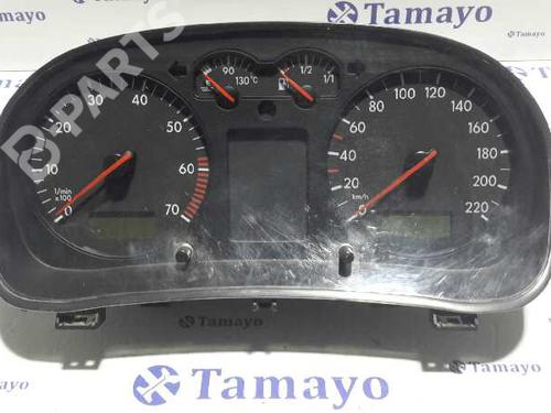 Kombiinstrument VW GOLF IV (1J1) [1997-2008]  2968670