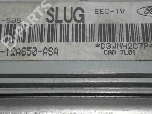 Engine control unit (ECU) FORD ESCORT V (AAL, ABL) 1.6 | BP1229806M57 