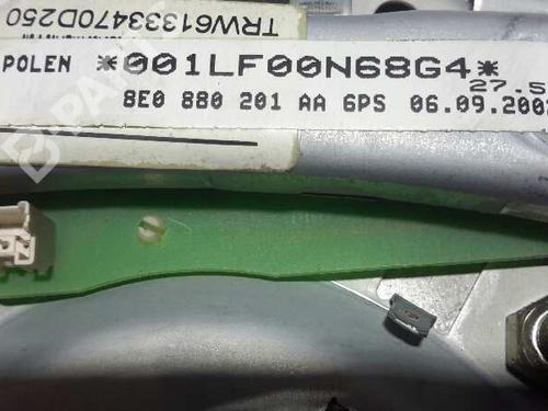 Førerens kollisjonspute AUDI A4 B6 (8E2) 2.0 FSI | BP887029C9 