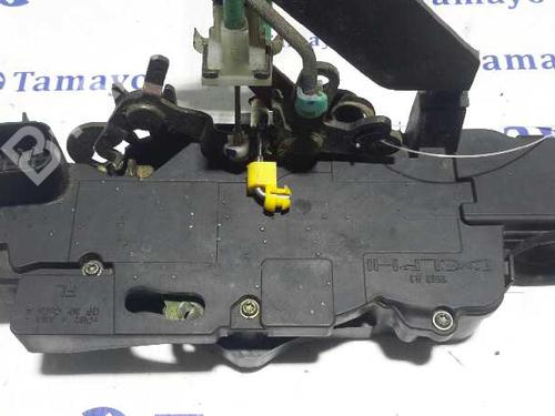 Front left lock FIAT STILO (192_)  | BP893430C98 