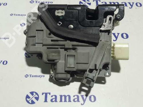 Front right lock VW PASSAT B6 (3C2) 1.9 TDI | BP876147C97 