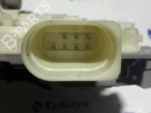 Front right lock VW PASSAT B6 (3C2) 1.9 TDI | BP876147C97 