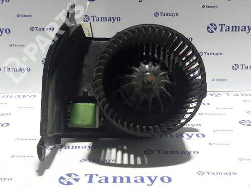 Used Heater blower motor RENAULT CLIO II (BB_, CB_) 1.5 dCi (B/CB08) (82 hp) 876156