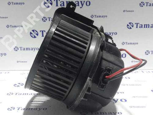Heater blower motor RENAULT CLIO II (BB_, CB_) 1.5 dCi (B/CB08) | BP876156M62 