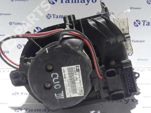 Heater blower motor RENAULT CLIO II (BB_, CB_) 1.5 dCi (B/CB08) | BP876156M62 