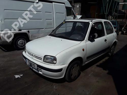 Engine control unit (ECU) NISSAN MICRA II (K11) 1.0 i 16V | BP827659M57 