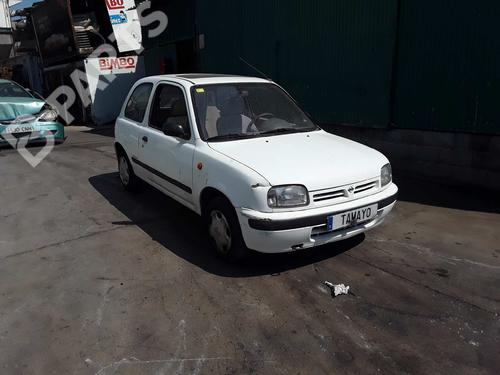 Engine control unit (ECU) NISSAN MICRA II (K11) 1.0 i 16V | BP827659M57 