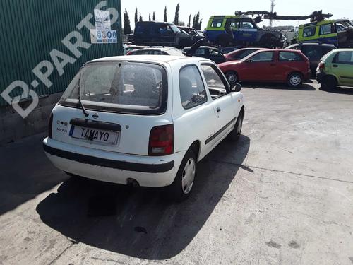 Engine control unit (ECU) NISSAN MICRA II (K11) 1.0 i 16V | BP827659M57 