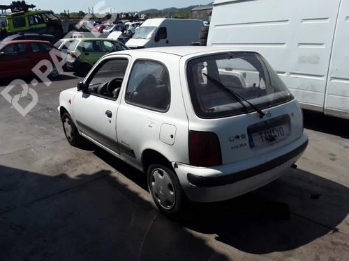 Engine control unit (ECU) NISSAN MICRA II (K11) 1.0 i 16V | BP827659M57 