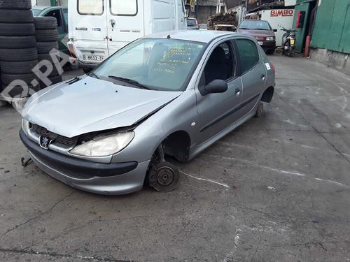 PEUGEOT 206 Hatchback (2A/C) 2.0 HDI 90 (90 hp) 45782