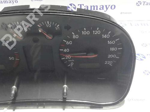 Instrument cluster VW GOLF IV (1J1) 1.9 TDI | BP882758C47 