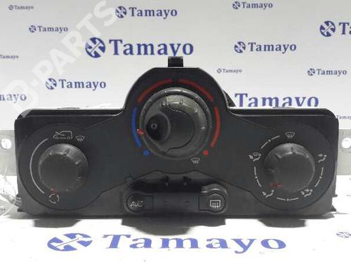 Climate control RENAULT KANGOO (KC0/1_) 1.5 dCi (KC08, KC09) (82 hp) 5F2140100