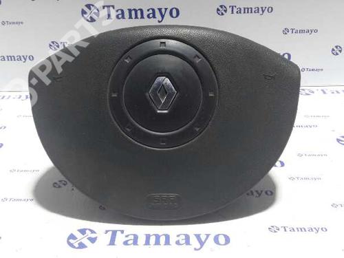 Used Driver airbag RENAULT SCÉNIC II (JM0/1_) [2003-2010]  2968688