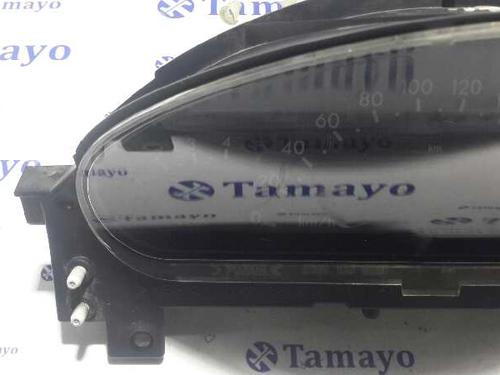 Instrument cluster MERCEDES-BENZ A-CLASS (W168)  | BP2536655C47 