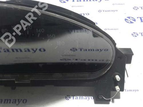 Instrument cluster MERCEDES-BENZ A-CLASS (W168)  | BP2536655C47 