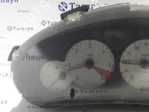 Instrument cluster PEUGEOT 206 CC (2D)  | BP917541C47 