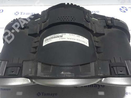 Instrument cluster ALFA ROMEO 147 (937_)  | BP896809C47 