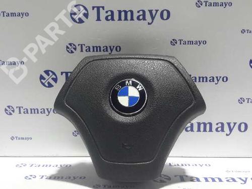 Used Driver airbag BMW 3 (E46) 316 i (105 hp) 1564003