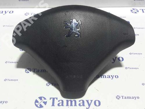 Used Driver airbag PEUGEOT 307 (3A/C) 1.6 16V (109 hp) 1865590
