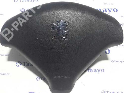 Driver airbag PEUGEOT 307 (3A/C) 1.6 16V | BP1865590C9 