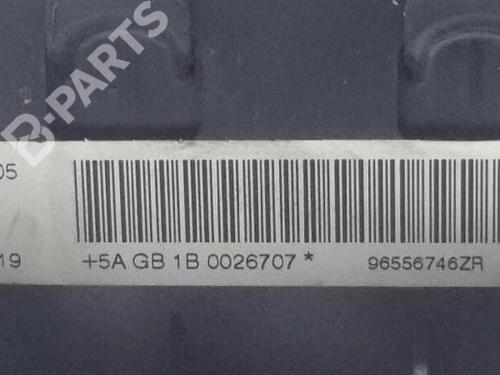 Driver airbag PEUGEOT 307 (3A/C) 1.6 16V | BP1865590C9 