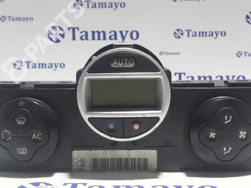 Climate control RENAULT SCÉNIC II (JM0/1_)  | BP2968685I5 
