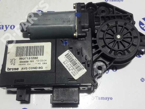 Left front window motor PEUGEOT 307 (3A/C)  | BP1949824E21 
