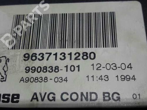 Left front window motor PEUGEOT 307 (3A/C)  | BP1949824E21 