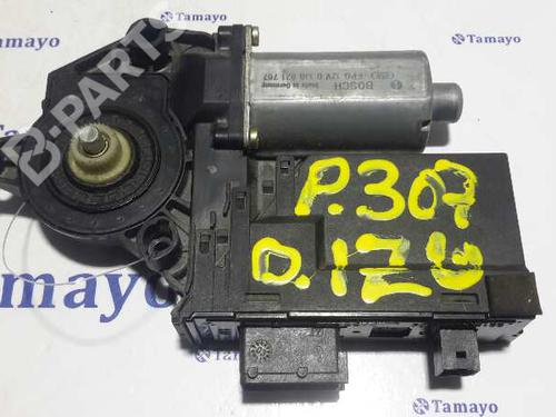 Left front window motor PEUGEOT 307 (3A/C)  | BP1949824E21 