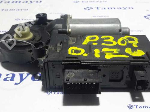 Left front window motor PEUGEOT 307 (3A/C)  | BP1949824E21 