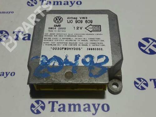 Used ECU airbags VW GOLF IV (1J1) 1.9 TDI (90 hp) 851322