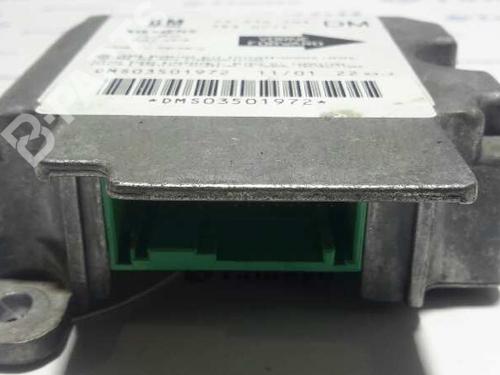 ECU airbags OPEL ZAFIRA A MPV (T98) 2.0 DTI 16V (F75) | BP878912M53 