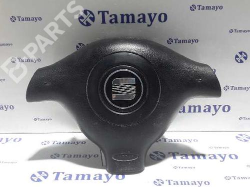 Used Driver airbag SEAT LEON (1M1) 1.8 20V (125 hp) 2533694