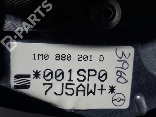 Driver airbag SEAT LEON (1M1) 1.8 20V | BP2533694C9 