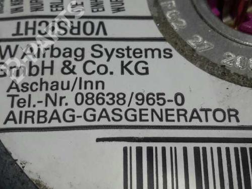 Driver airbag SEAT IBIZA III (6L1) 1.9 TDI | BP889178C9 