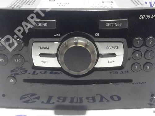 Radio OPEL CORSA D (S07)  | BP2968786E6 