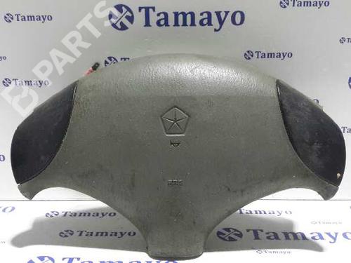 Used Driver airbag CHRYSLER VOYAGER / GRAND VOYAGER III (GS_, NS_) 2.4 i (151 hp) 1570510