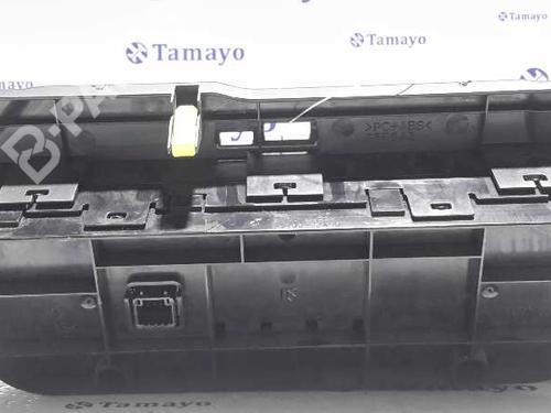 Climate control TOYOTA AURIS (_E18_) 1.8 Hybrid (ZWE186_, ZWE186R) | BP2533673I5 
