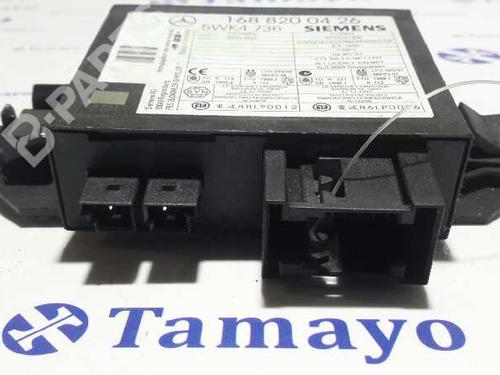 Control unit MERCEDES-BENZ A-CLASS (W168) A 170 CDI (168.009, 168.109) | BP1251642M11 