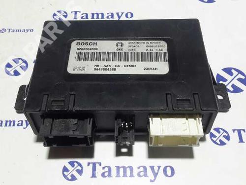 Elektronisk modul CITROËN C5 II (RC_) 2.0 HDi (RCRHRH) (136 hp) 1735189